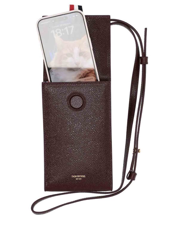 THOM BROWNE: Fundas y Covers online - Funda - Rojo