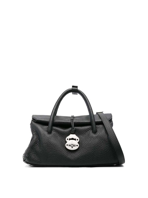 ZANELLATO: shopper - Borsa tote piccola Dotta Centauro