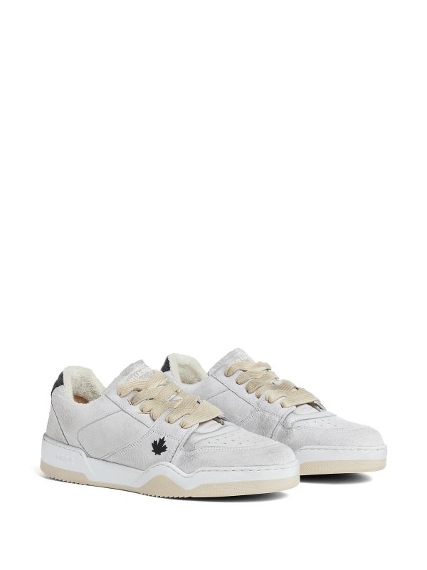 DSQUARED2: Zapatillas online - Zapatillas - Blanco