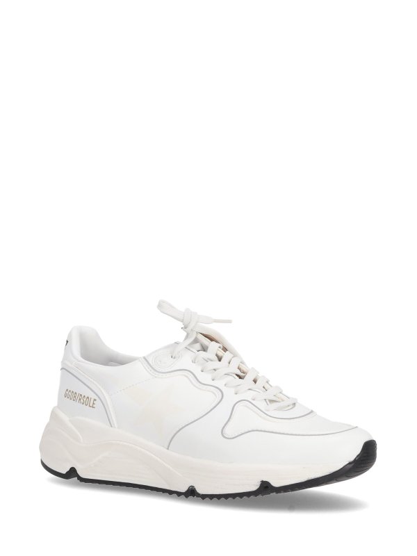 GOLDEN GOOSE: trainers online - Running Sole Bio Based Upper