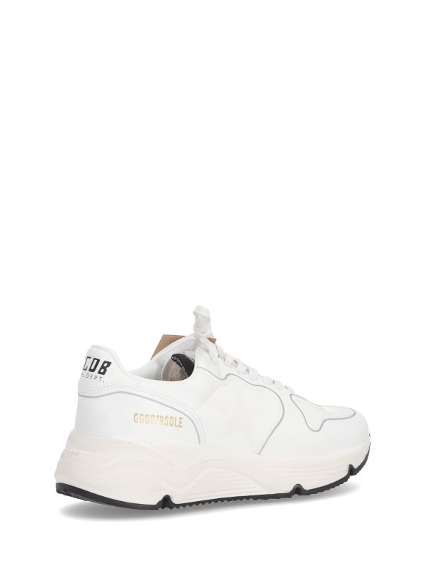 The Best Shops GOLDEN GOOSE: trainers - Running Sole Bio Based Upper