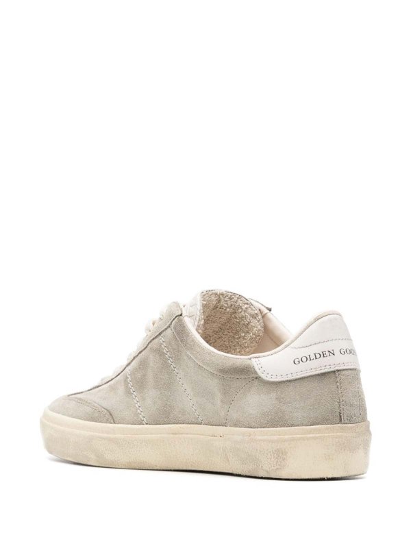 The Best Shops GOLDEN GOOSE: trainers - Leather sneakers