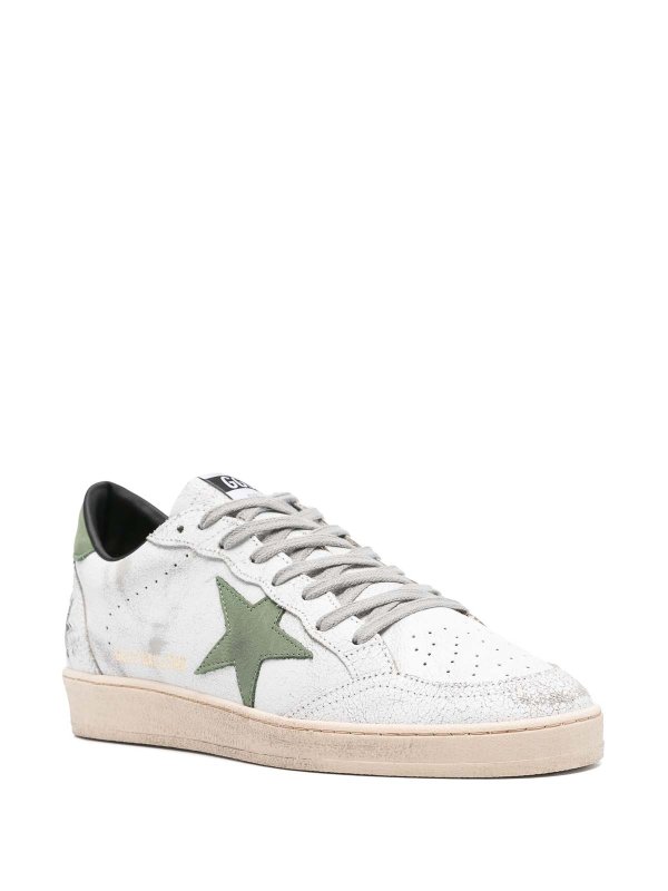 GOLDEN GOOSE: Sneaker online - Sneaker - Weiß