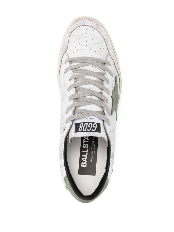 Sneaker - Weiß shop online: GOLDEN GOOSE