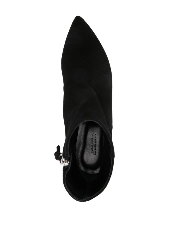 Eana 45Mm Leopard-Print Ankle Boots shop online: ISABEL MARANT