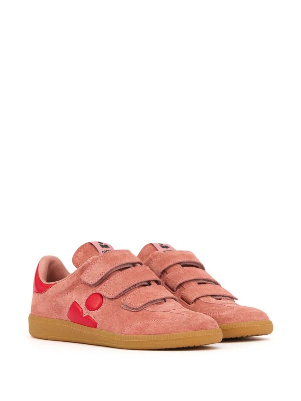 ISABEL MARANT: Sneaker online - Sneaker - Rot