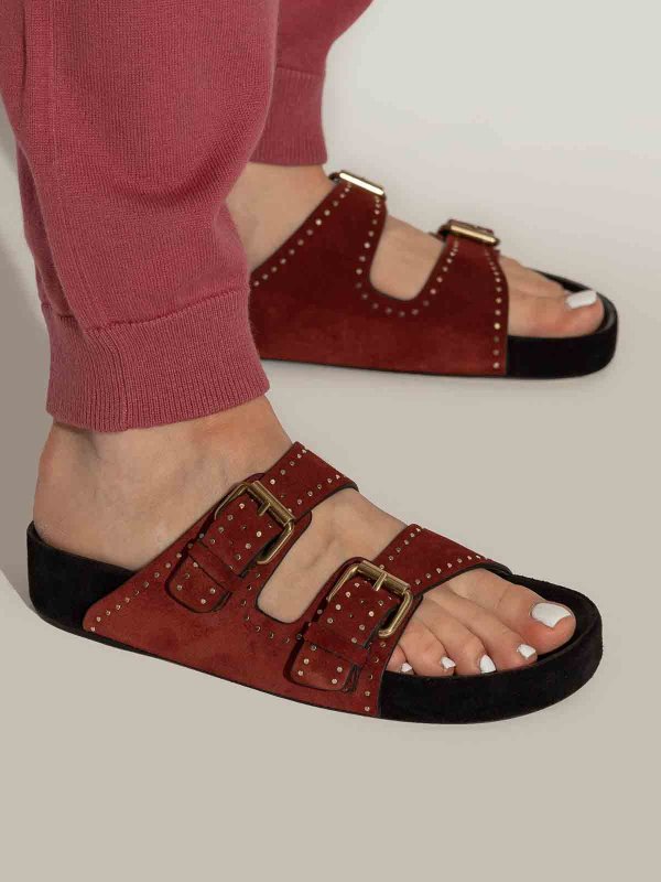 ISABEL MARANT: sandals online - Lennyo Sandals