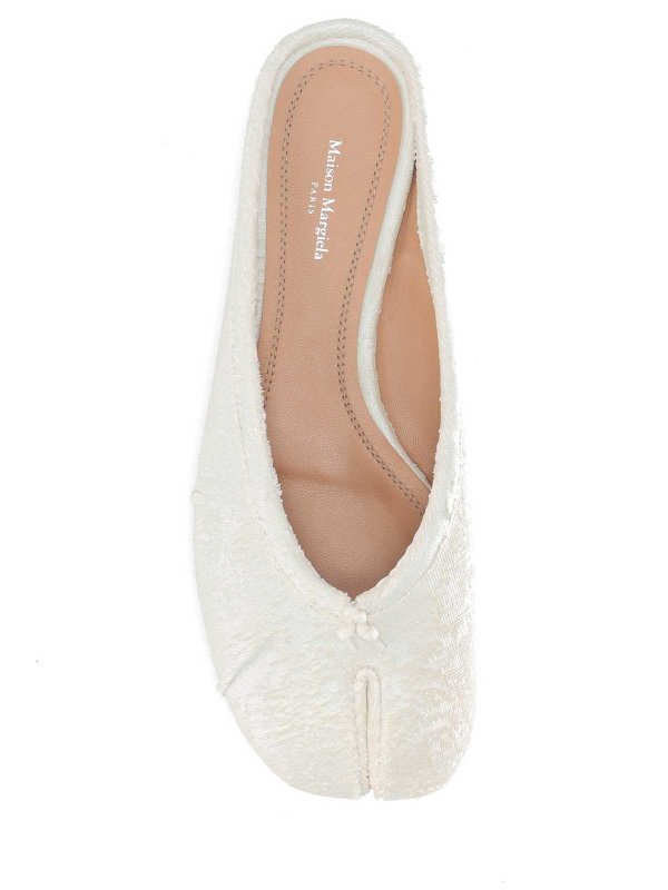 Maison Margiela: sabot online - Sabot in pelle