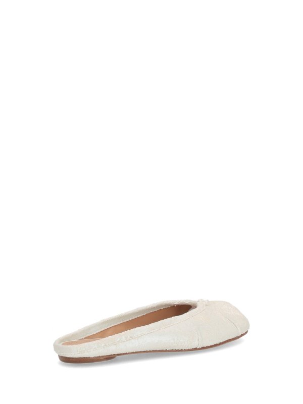 The Best Shops Maison Margiela: sabot - Sabot in pelle