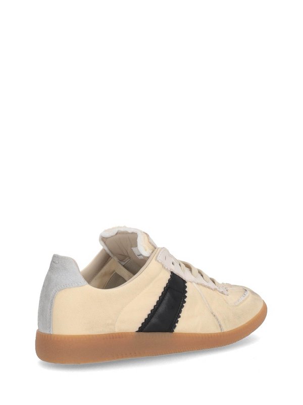 Maison Margiela: スニーカー online - スニーカー - 黒