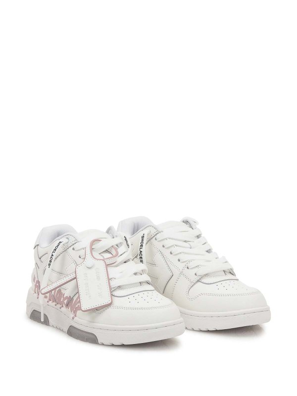 OFF-WHITE: Sneaker online - Sneaker - Nude