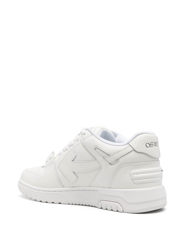 The Best Shops OFF-WHITE: Chaussures de sport - Baskets - Bleu