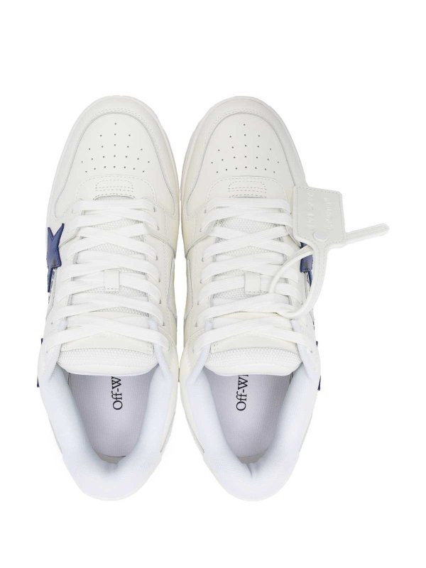 Baskets - Bleu shop online: OFF-WHITE