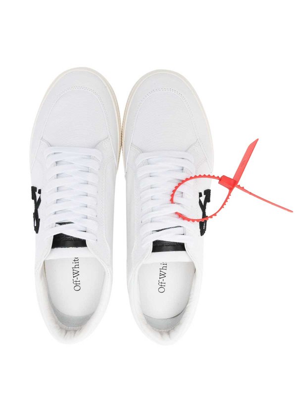 New Low Vulcanized Sneakers shop online: OFF-WHITE