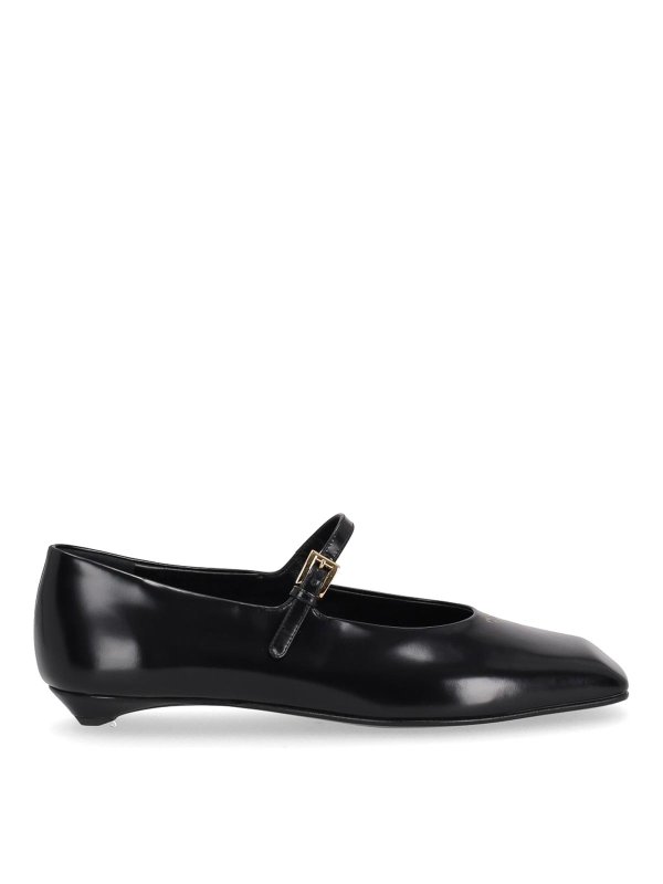 PRADA: flat shoes - Women