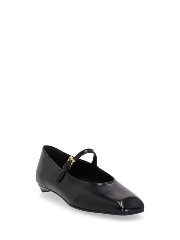 PRADA: flat shoes online - Women