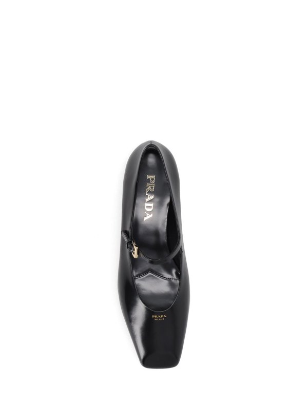 The Best Shops PRADA: flat shoes - Women