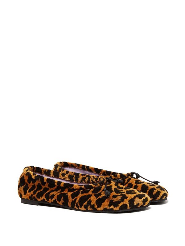 STELLA McCARTNEY: flat shoes online - Ryder Leo Ballet Flats