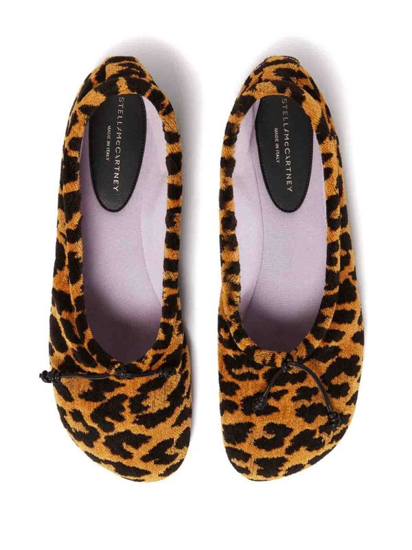 Ryder Leo Ballet Flats shop online: STELLA McCARTNEY