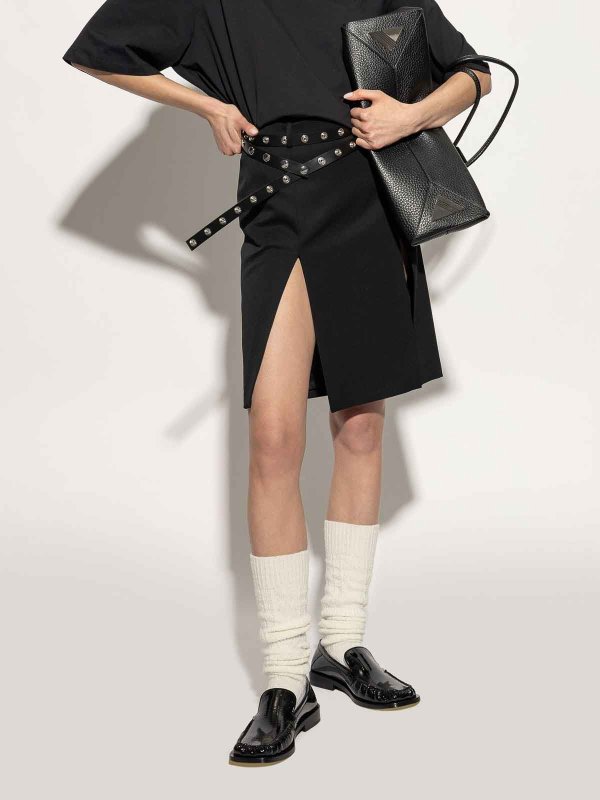 The Best Shops The Attico: Loafers & Slippers - Charles Leather Loafers 20Mm