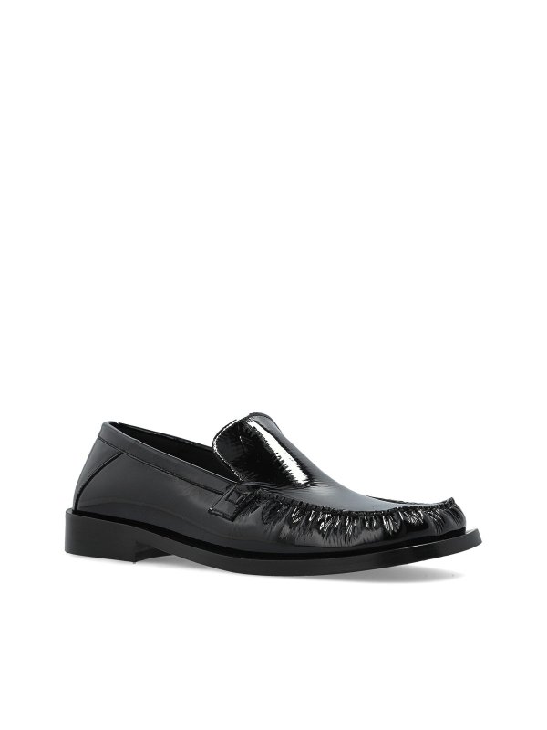 Charles Leather Loafers 20Mm shop online: The Attico