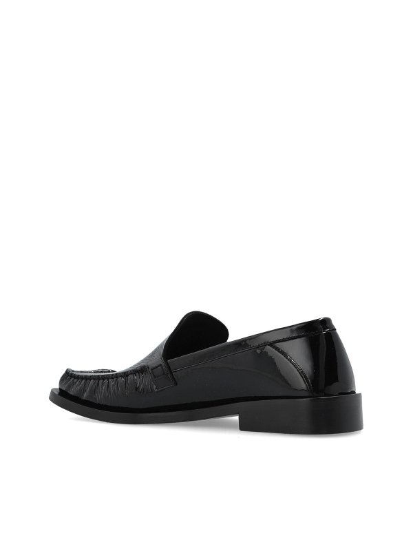 The Attico buy online Charles Leather Loafers 20Mm