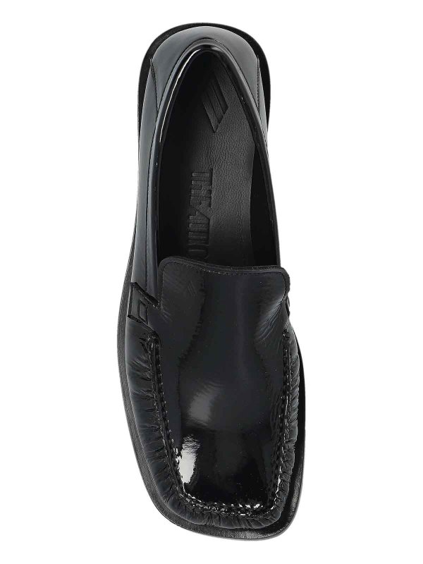 The Best Shops The Attico: Charles Leather Loafers 20Mm