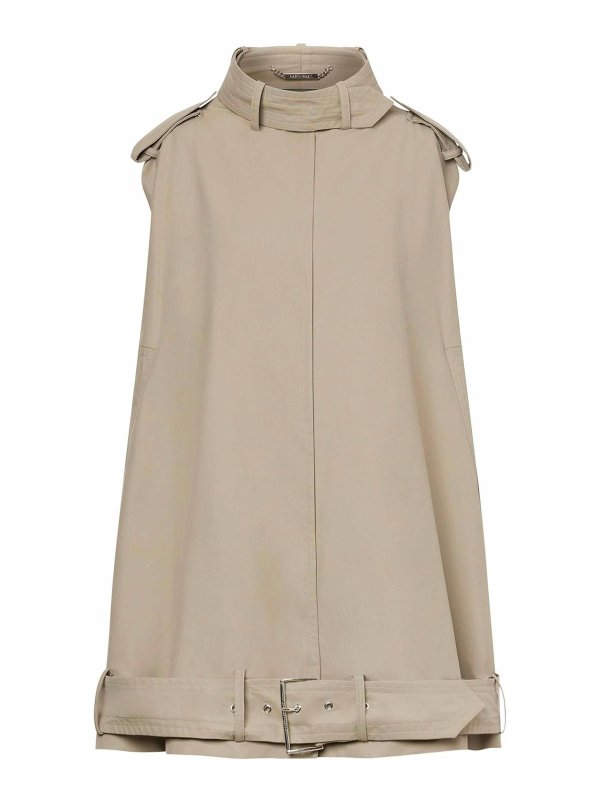 ALBERTA FERRETTI: Abrigos cortos - Abrigo Corto