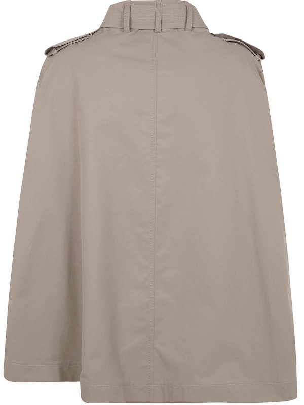 The Best Shops ALBERTA FERRETTI: Abrigos cortos - Abrigo Corto