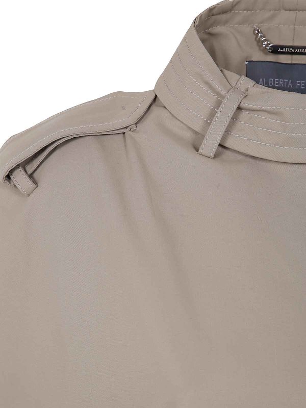 Abrigo Corto shop online: ALBERTA FERRETTI