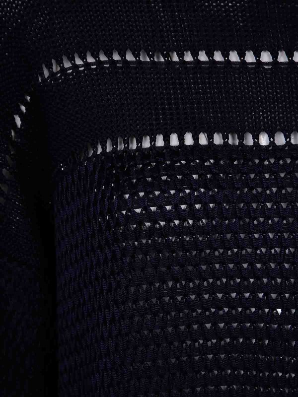 Sweater Round Neck Oversize shop online: ALBERTA FERRETTI