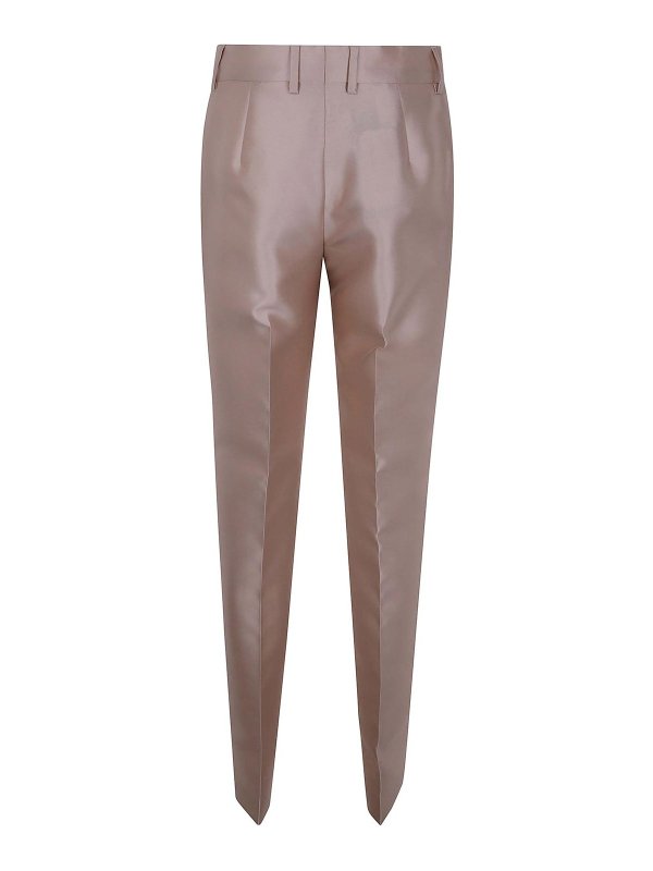 ALBERTA FERRETTI: Casual Hosen online - Casual Hose - Weiß