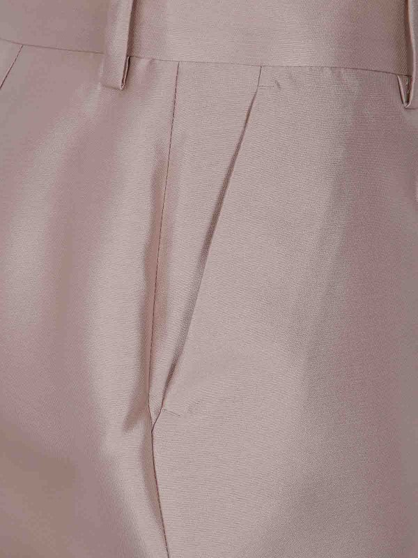 The Best Shops ALBERTA FERRETTI: Casual Hosen - Casual Hose - Weiß