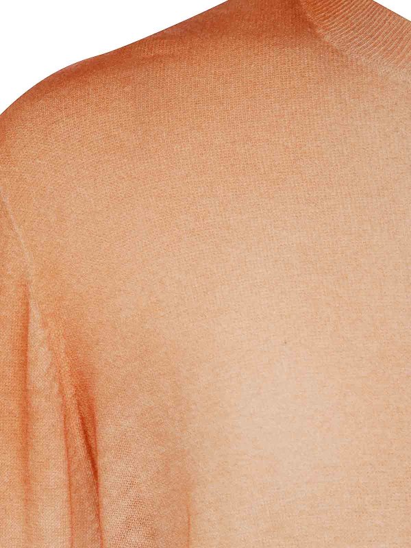 The Best Shops AVANT-TOI: Pull col rond - Pull Col Rond - Orange