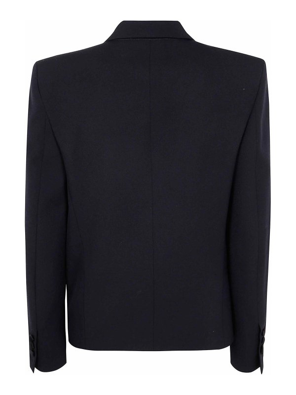 Balmain: casual jackets online - Gdp 2 Btn Spencer Jacket