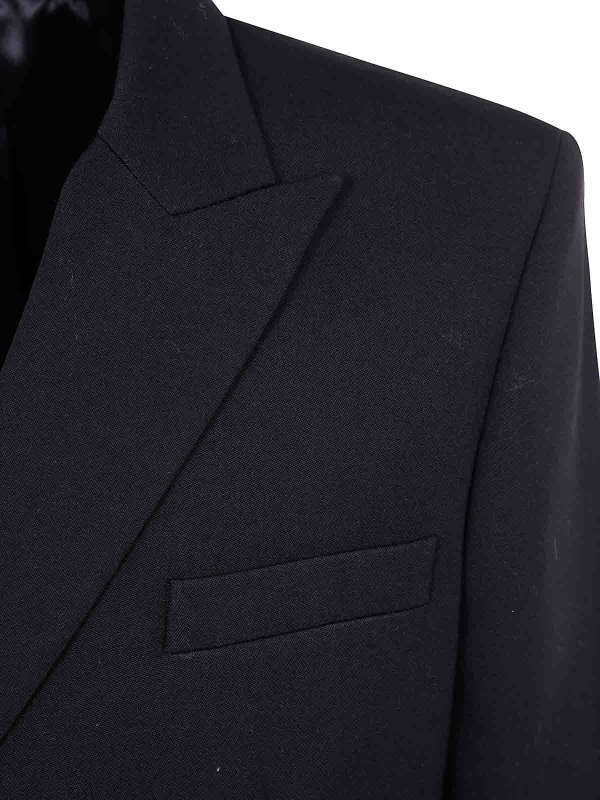 The Best Shops Balmain: casual jackets - Gdp 2 Btn Spencer Jacket