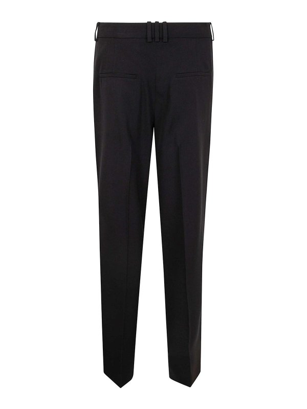 Balmain: Trousers Shorts online - Gdp Pleated Pants