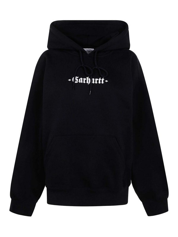 CARHARTT: スウェット＆セーター online - スウェットシャツ/セーター - 黒