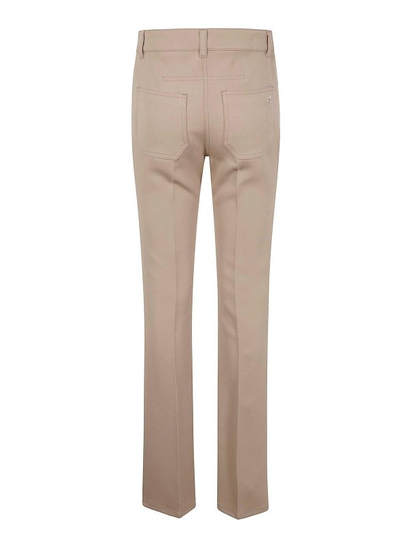 The Best Shops Courreges: Hosen Shorts - Shorts - Nude