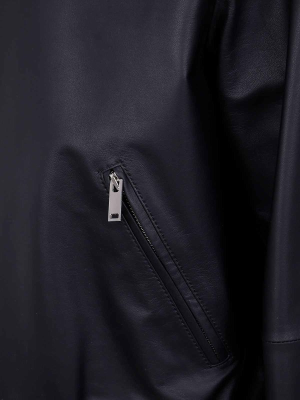 Chaqueta Bomber - Negro shop online: DESA 1972