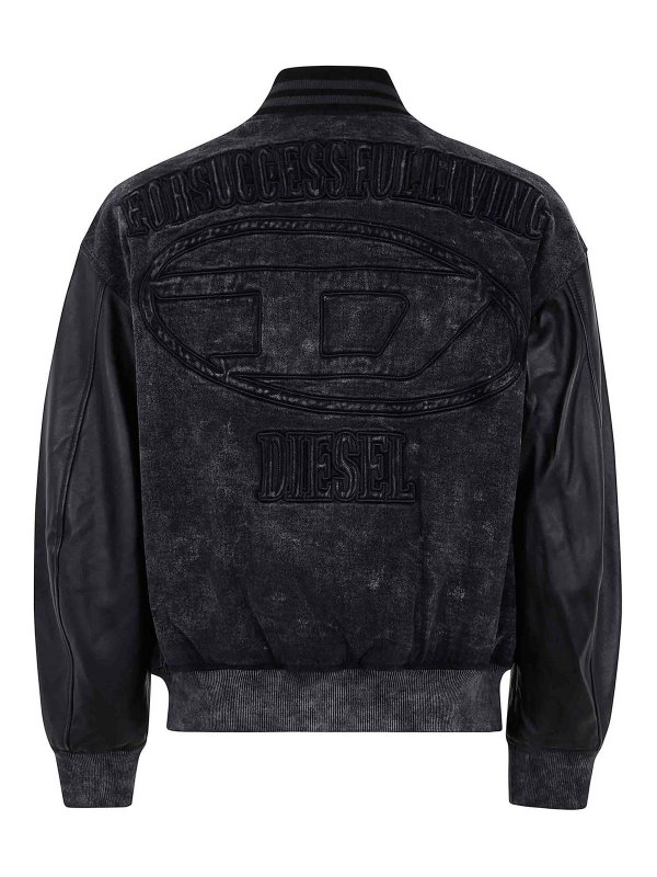 The Best Shops DIESEL: casual jackets - L-Nyn Jacket