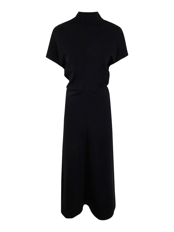 DRHOPE: evening dresses - Turtle Neck Dress