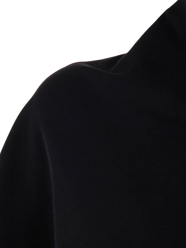 The Best Shops DRHOPE: evening dresses - Turtle Neck Dress