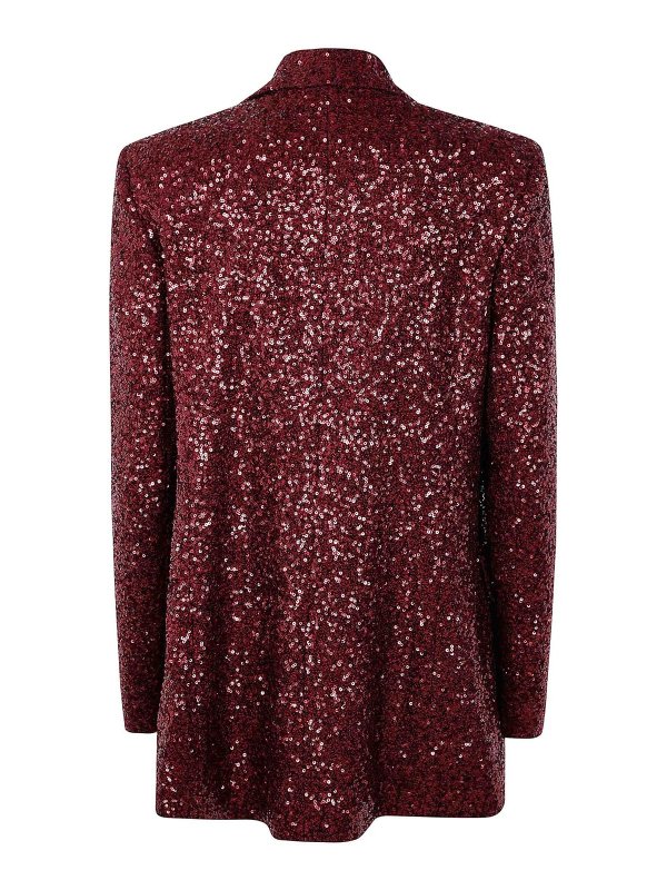 DRHOPE: casual jackets online - Sequins Jacket