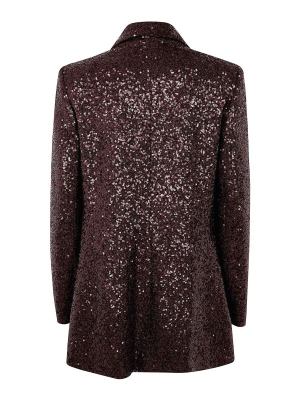 DRHOPE: casual jackets online - Sequins Jacket