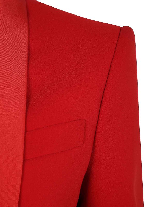 The Best Shops DSQUARED2: Chaquetas casual - Chaqueta Casual - Rojo