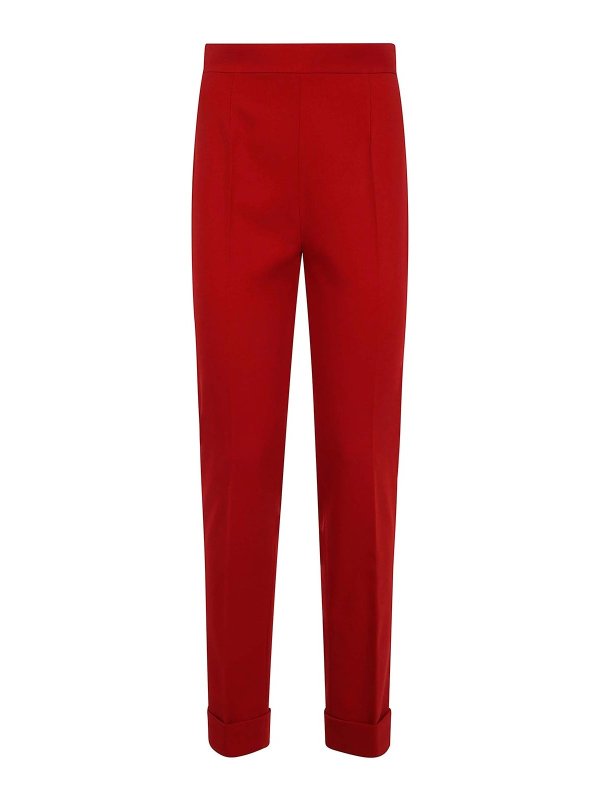 DSQUARED2: casual trousers - Dalma Cigarette Pant