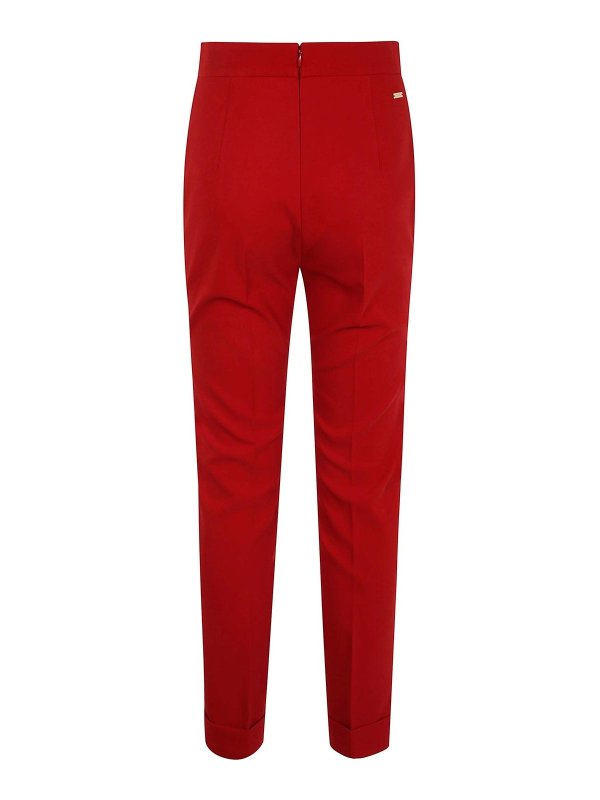 DSQUARED2: casual trousers online - Dalma Cigarette Pant