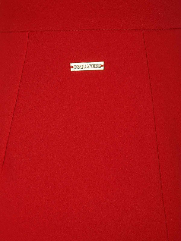 Dalma Cigarette Pant shop online: DSQUARED2