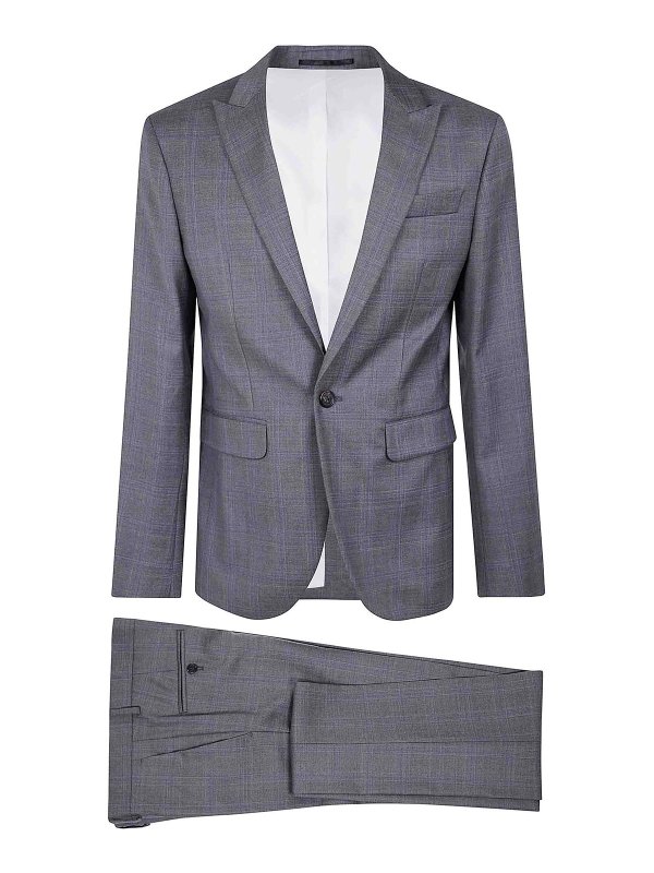 The Best Shops DSQUARED2: formal suits - Tokyo Suit